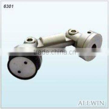 [6301] Dual Pivot Glass-to-Wall / Floor Swivel Fitting