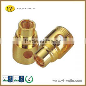 High hardness brass insert rivet with high quality,professional brass pipe fitting from alibaba