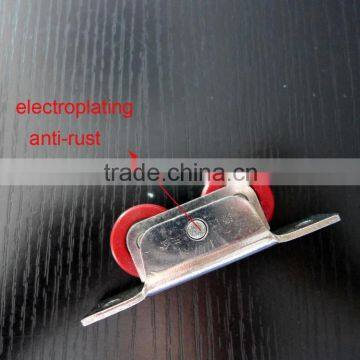 Non-frame Roller Bearing,Nylon Pulley photo-4