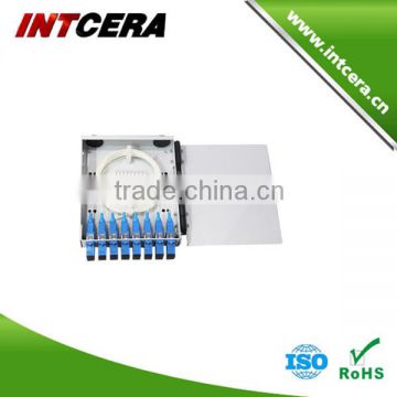 Cheap price and High quality 24core Fiber Optic Terminal Box ftth mini fiber optic terminal box