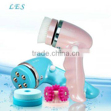 Popular personal rechargeable electric face cleaning machine