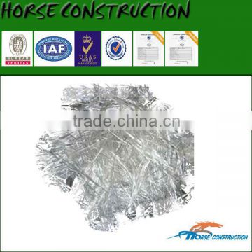 Acid Treated High Silica Chopped Strands