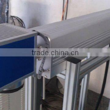 Yag Laser Marking Machine for All Metal Laser Engraving photo-4