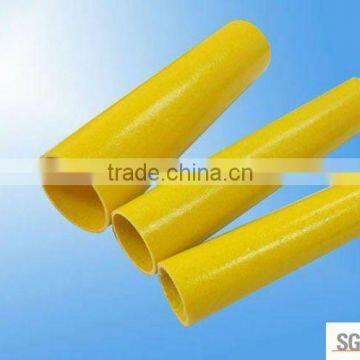 Fiberglass Composite Pre-prep Fiberglass Tube, Structural FRP Products