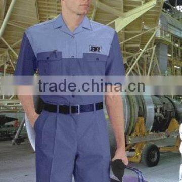 engineering work clothes,working wear for workshop,work uniform for repairing men