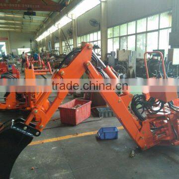 Manufacturer! Hydraulic backhoe LW-5/ LW-6/ LW-7/ LW-8