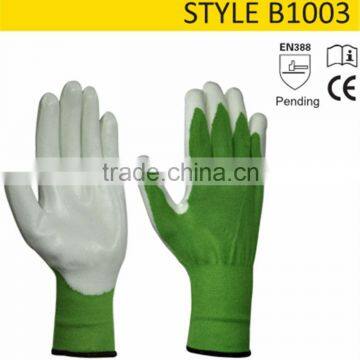 Chinese Manufacture Seamless Heat Resistance Kids Gardening Gloves