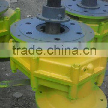 WSJ series screw conveyer transmission gearbox