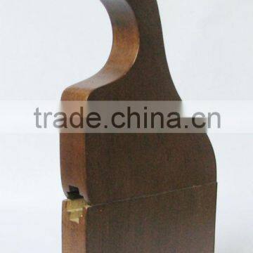 High Quality Extended Wooden Curtain Rod Wall Bracket photo-2
