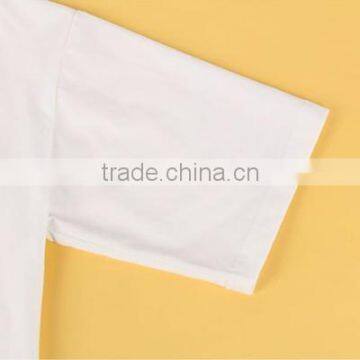 Top Quality 100% Cotton Floral Printed for Wholesale t Shirt Printing photo-6