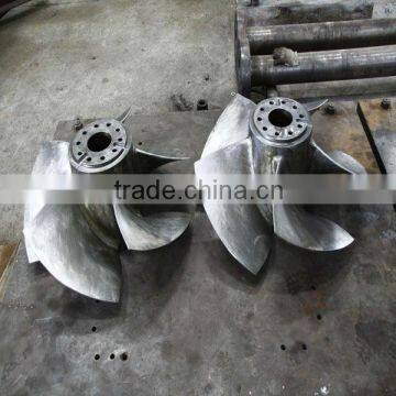 Axial flow turbine