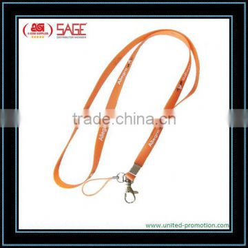 Silicone Lanyard Strap