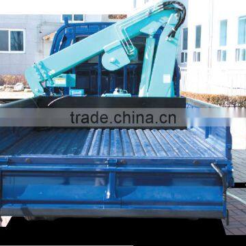 [ATOM Mini 070 truck crane] Truck mounted aerial work platform and crane