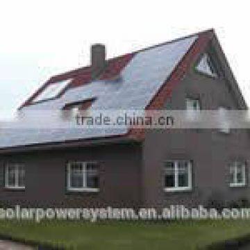 4000w Complete With Battery and Brackets Portable Solar Lighting System