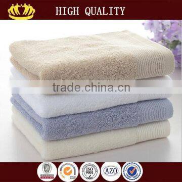 2015 new design personalized customised hand towel with low price