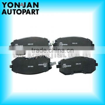 Top Quality Brake Pads OEM 26296SA030