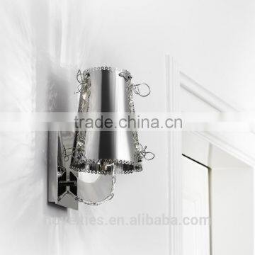 2016 New Collection Home Decor Wall Lights Modern Style With Crystal Decorative photo-4