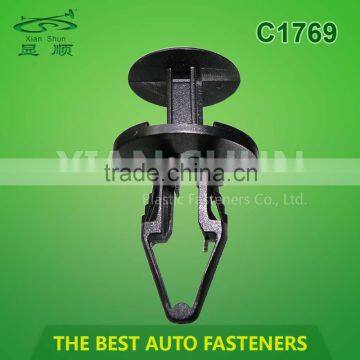 Plastic Rivet Nylon Snap / Auto Push Rivet