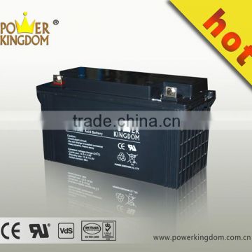 UL,CE,ISO ,MSDS 2016 battery 12v 120ah deep cycle 12v 120ah solar battery