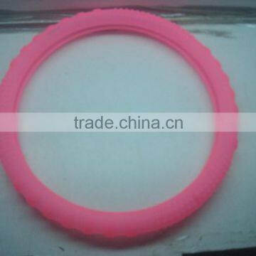 Hot Sell Silicone Cover for Steering Wheel photo-2