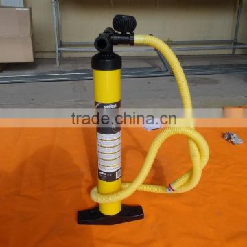 air pump/Bravo pump for sup boards/inflate pump for surfboard