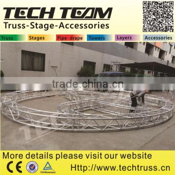 2015 hot sale Successful Aluminum Truss Logo design