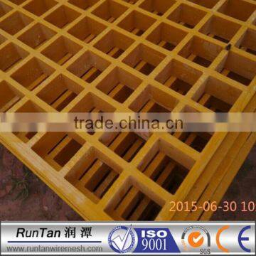 Reinforced Plastic Fiberglass Grating