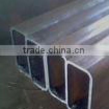 SS400 square steel pipe/carbon steel rectangular tube