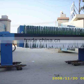 plate frame filter press for sale