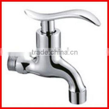 Wash faucets bathroom accessories wall mounted washing machine mixer laundry tap T9209