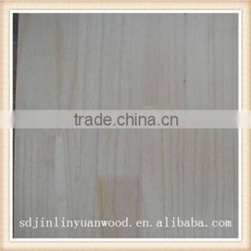 High Quality Paulownia Solid Construction Wood Board photo-4
