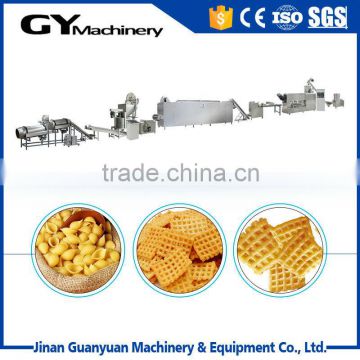 Jinan Shandong 2D Pellet Snack Food Machinery