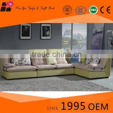 Sectional Modern Couches And Corner Sofa Bed With Storage