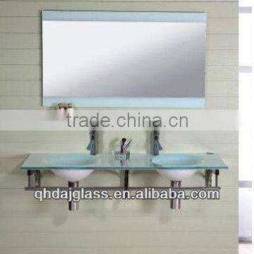 cheap frameless mirror