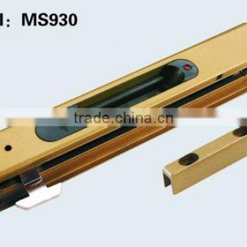 Sliding door hook lock MS930