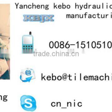 KB125E Terrazzo Machine/Terrazzo Making Machine Near to Zhejiang photo-6