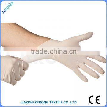 Hot Sales Medical Disposable Natural Latex Examination Gloves Powder/powder Free Latex Glove From Malaysia