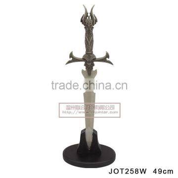 Wholesale Letter Opener decorative sword JOT258W