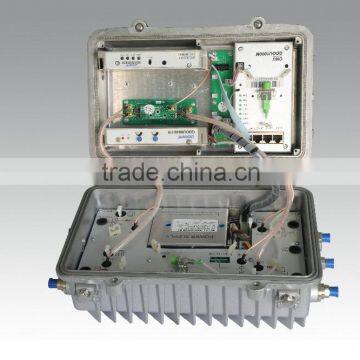 EOC Master GDOU8040 Multifunction Flexible Optical Node With Eoc Master ONU and Optical Receiver Module photo-5