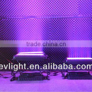 High Quality 660w Led City Color Waterproof Lighting 216x3w RGBW photo-3