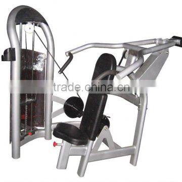 shoulder press fitness equipment