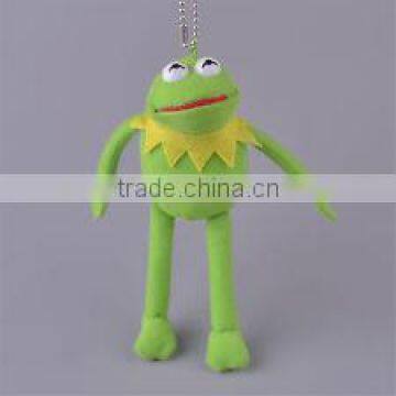 Kermit Frog Plush Keychain Pendant Plush