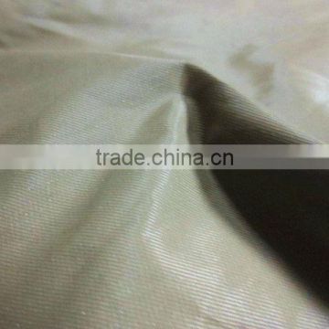 N/C Metal 2/1 Twilled Fabric