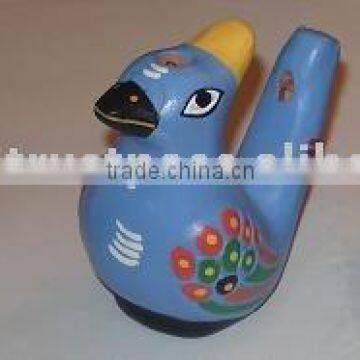 Ceramic Whistle Decoration