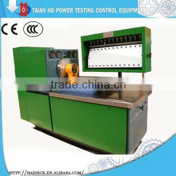 HTA279 injector pump test bench