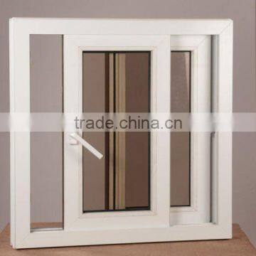 White Pvc Sliding Windows at Cheaper Price photo-4