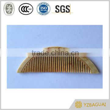 health wooden comb