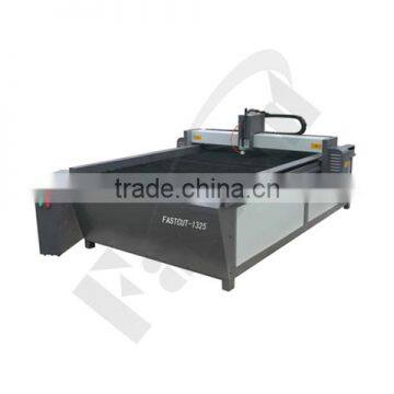 Hot sell ! economic-type Fastcut-1325 low cost cnc plasma cutting machine