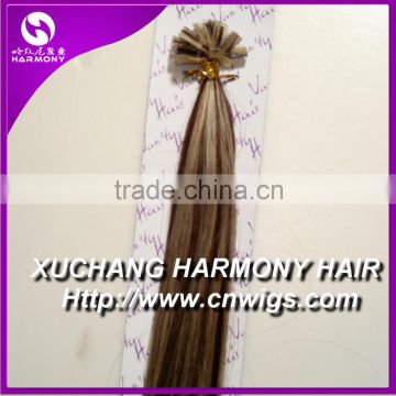 2015 SUPER GOOD u tip hair extensions wholesale