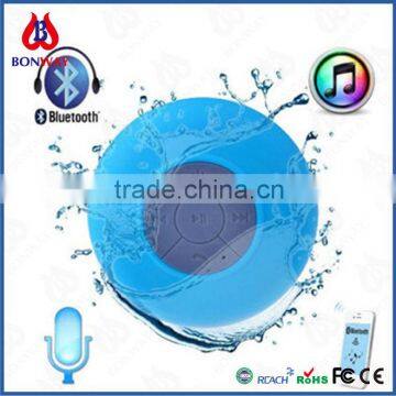 Waterproof Wireless Bluetooth Speaker photo-3